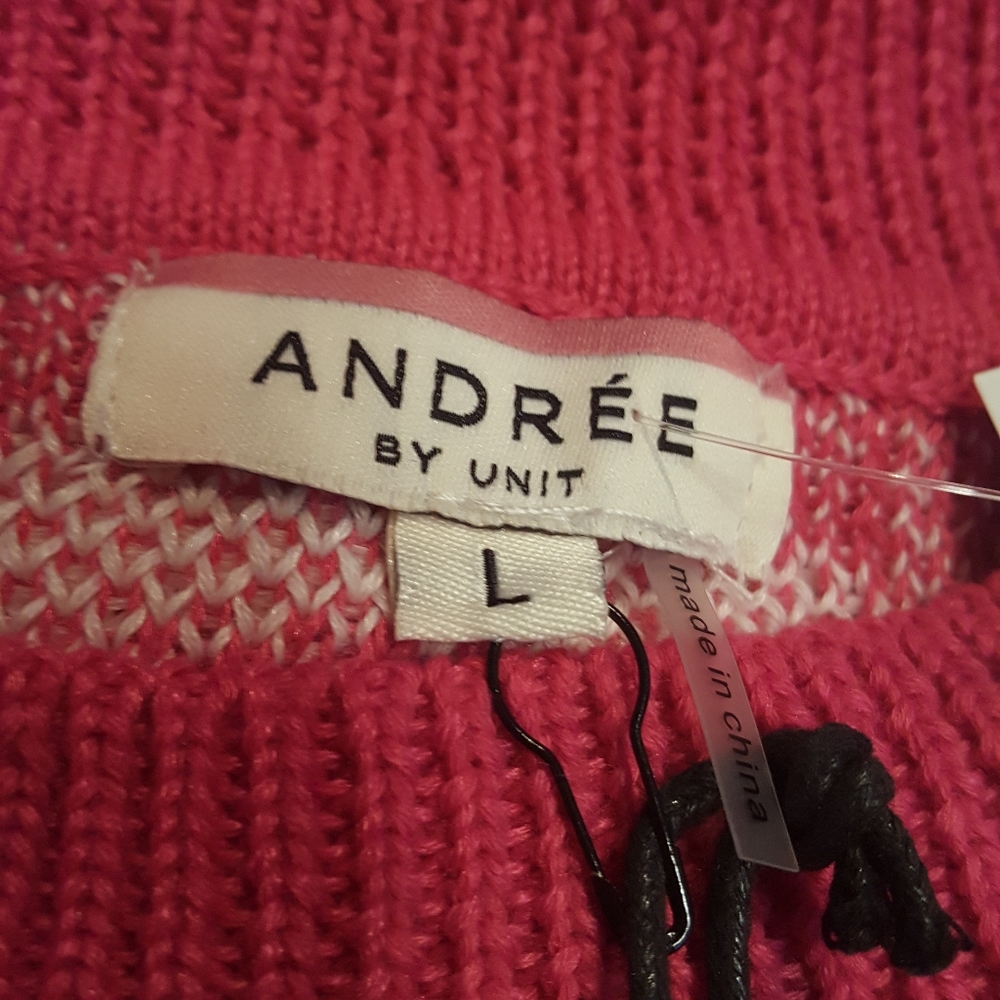 Womens sweater
